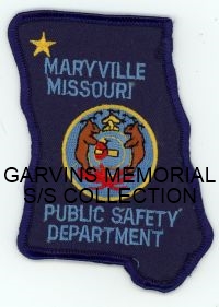 MISSOURI,MARYVILLE PUBLIC SAFETY DEPARTMENT 1